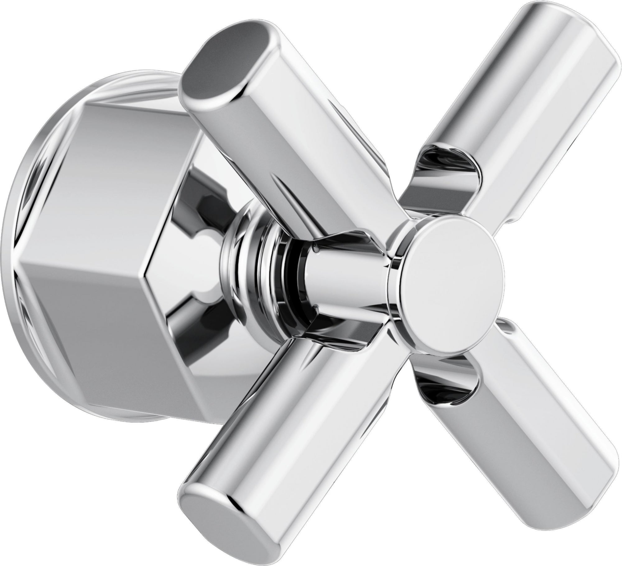 SENSORI THERMOSTATIC VALVE TRIM HANDLE KIT - CROSS