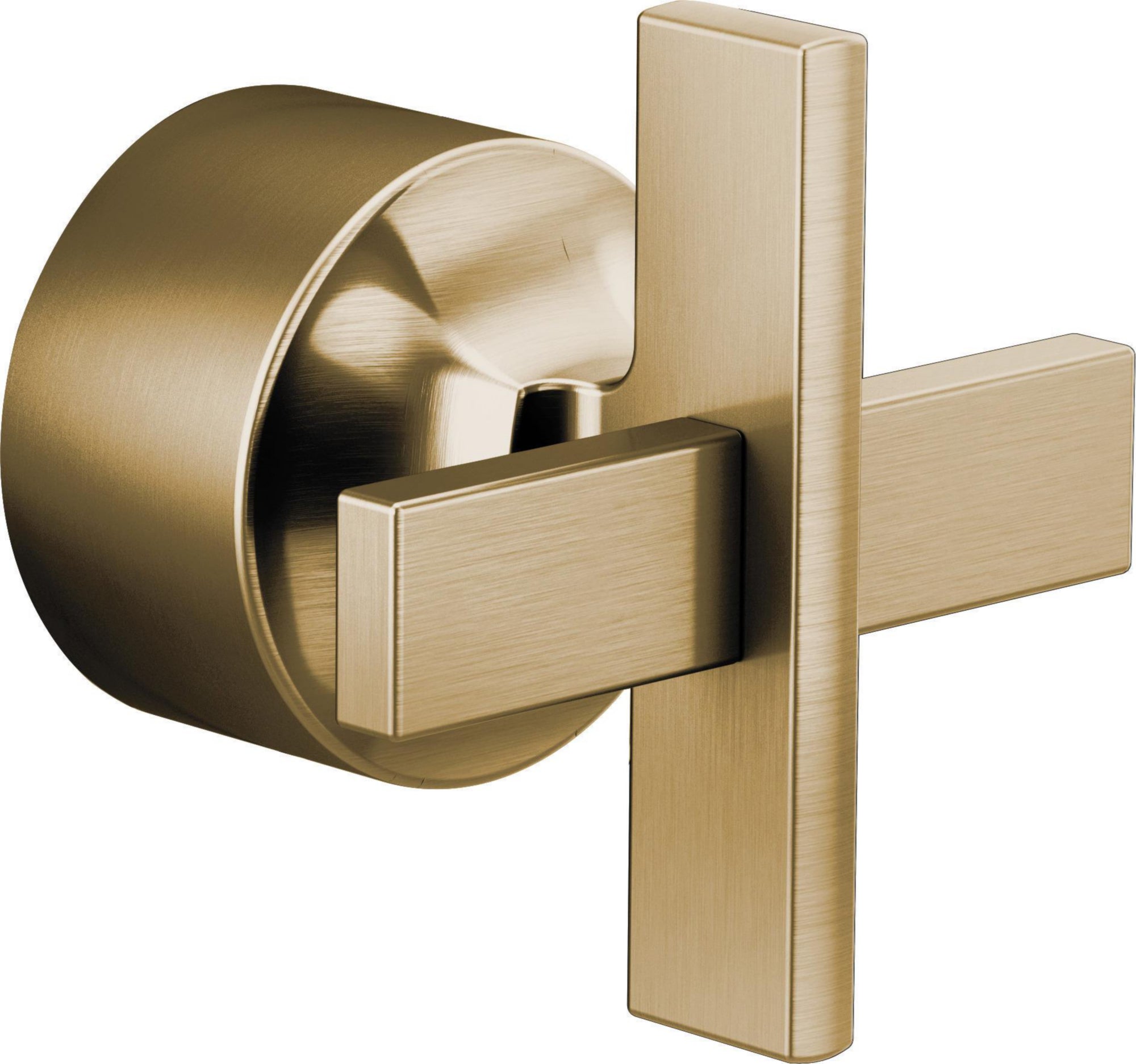 SENSORI THERMOSTATIC VALVE TRIM HANDLE KIT - CROSS