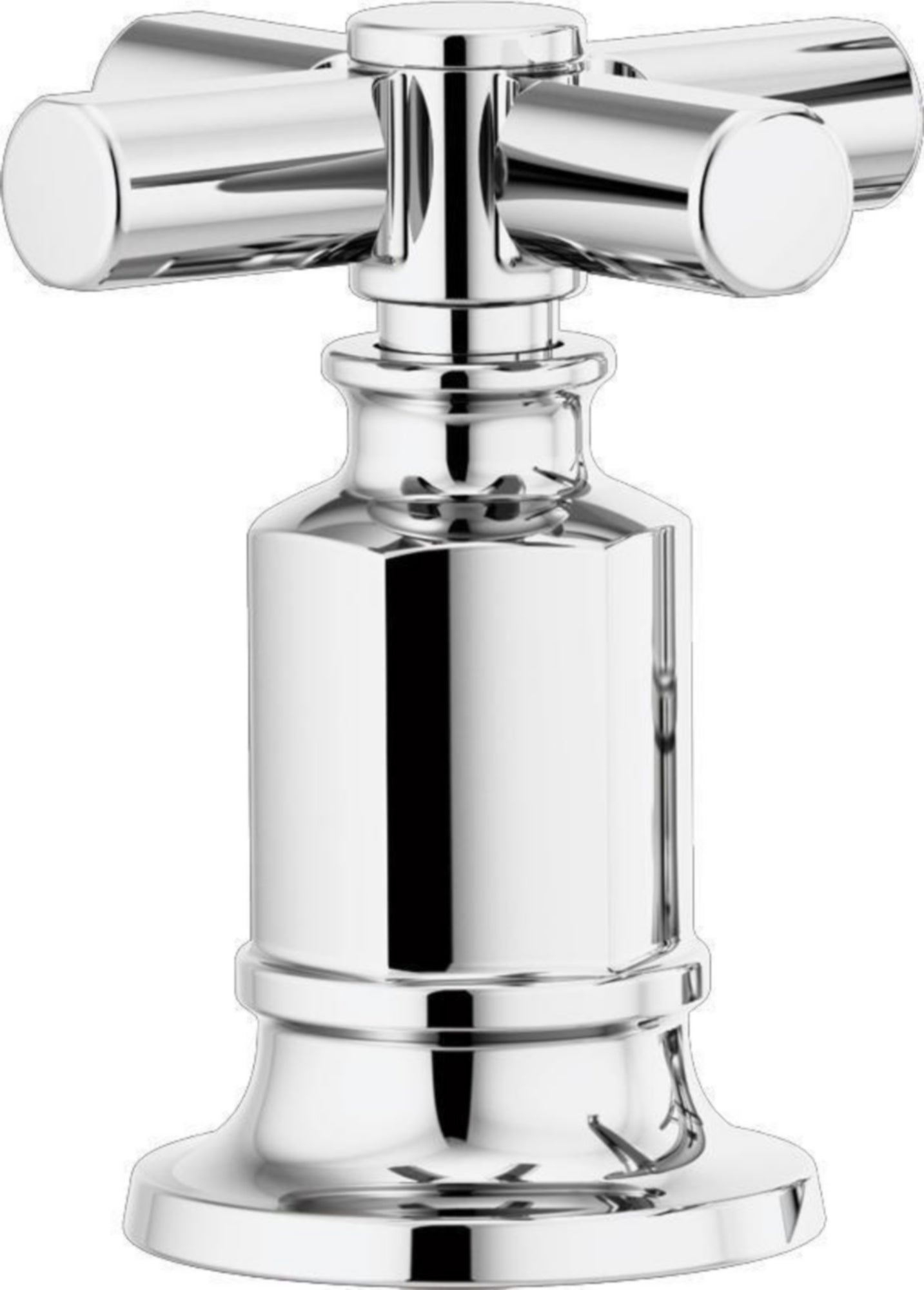 ROMAN TUB HANDLE KIT - CROSS