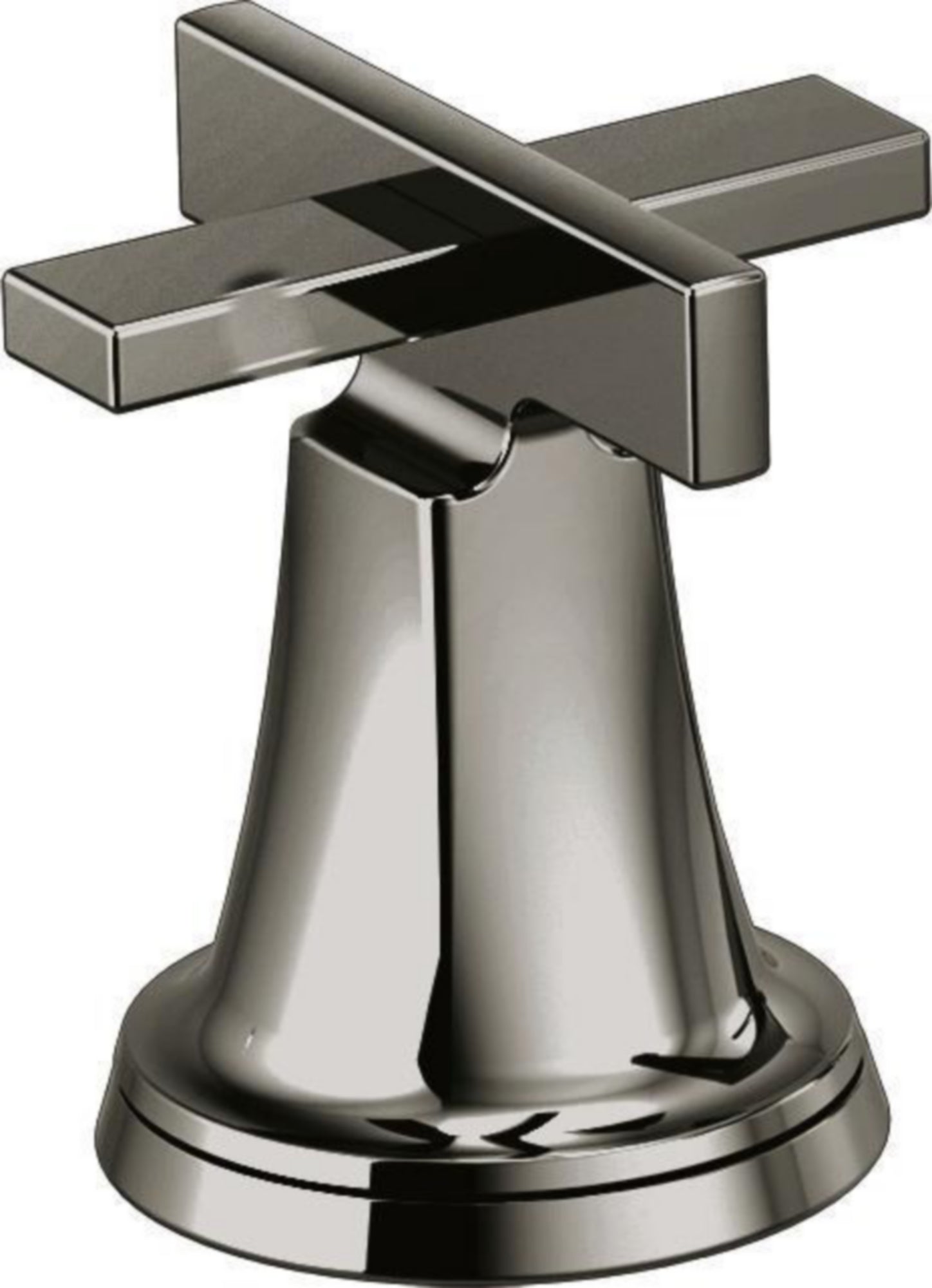 ROMAN TUB HANDLE KIT - CROSS