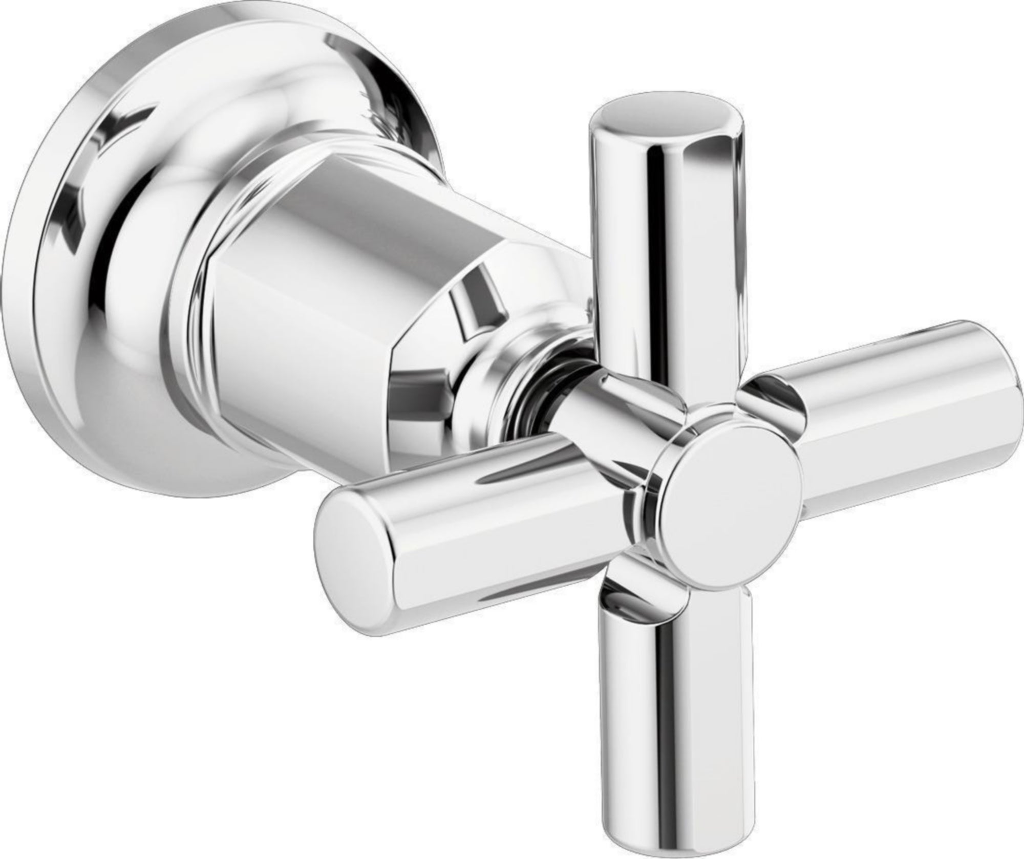 WALL MOUNT HANDLE KIT - CROSS