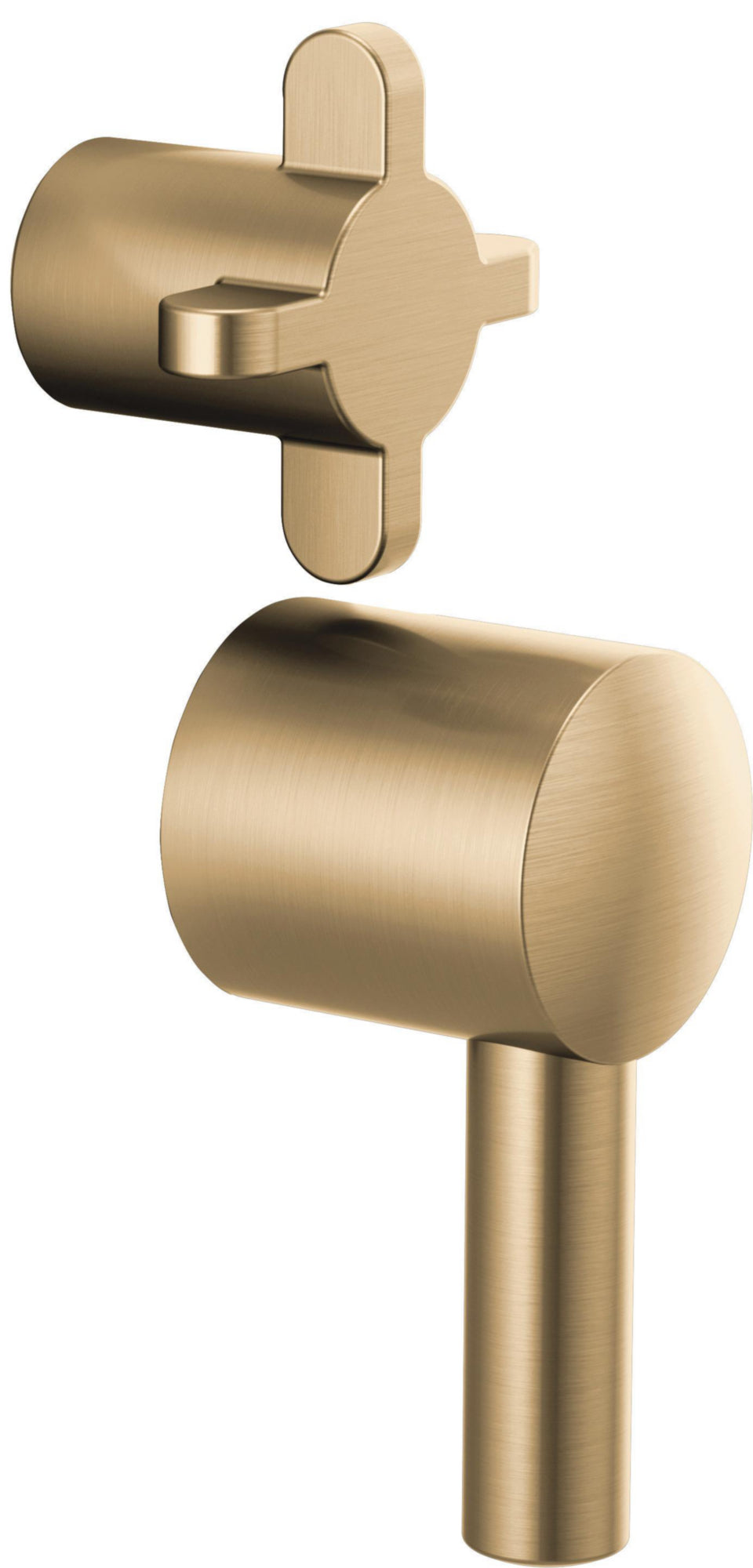 PB INT DIVERTER CROSS HANDLE