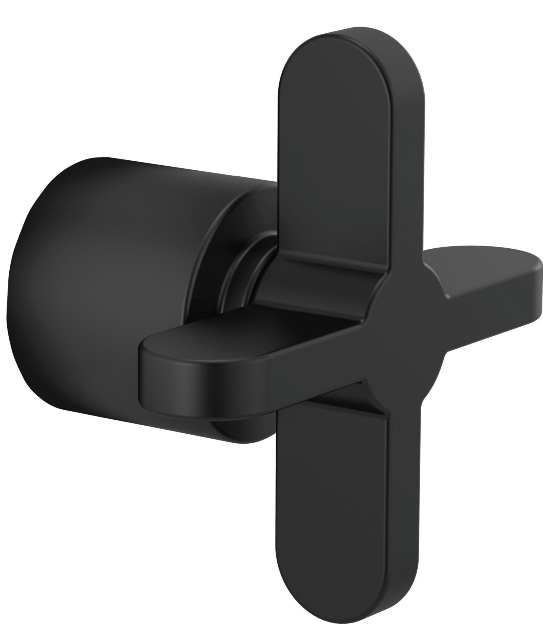 DIVERTER CROSS HANDLE