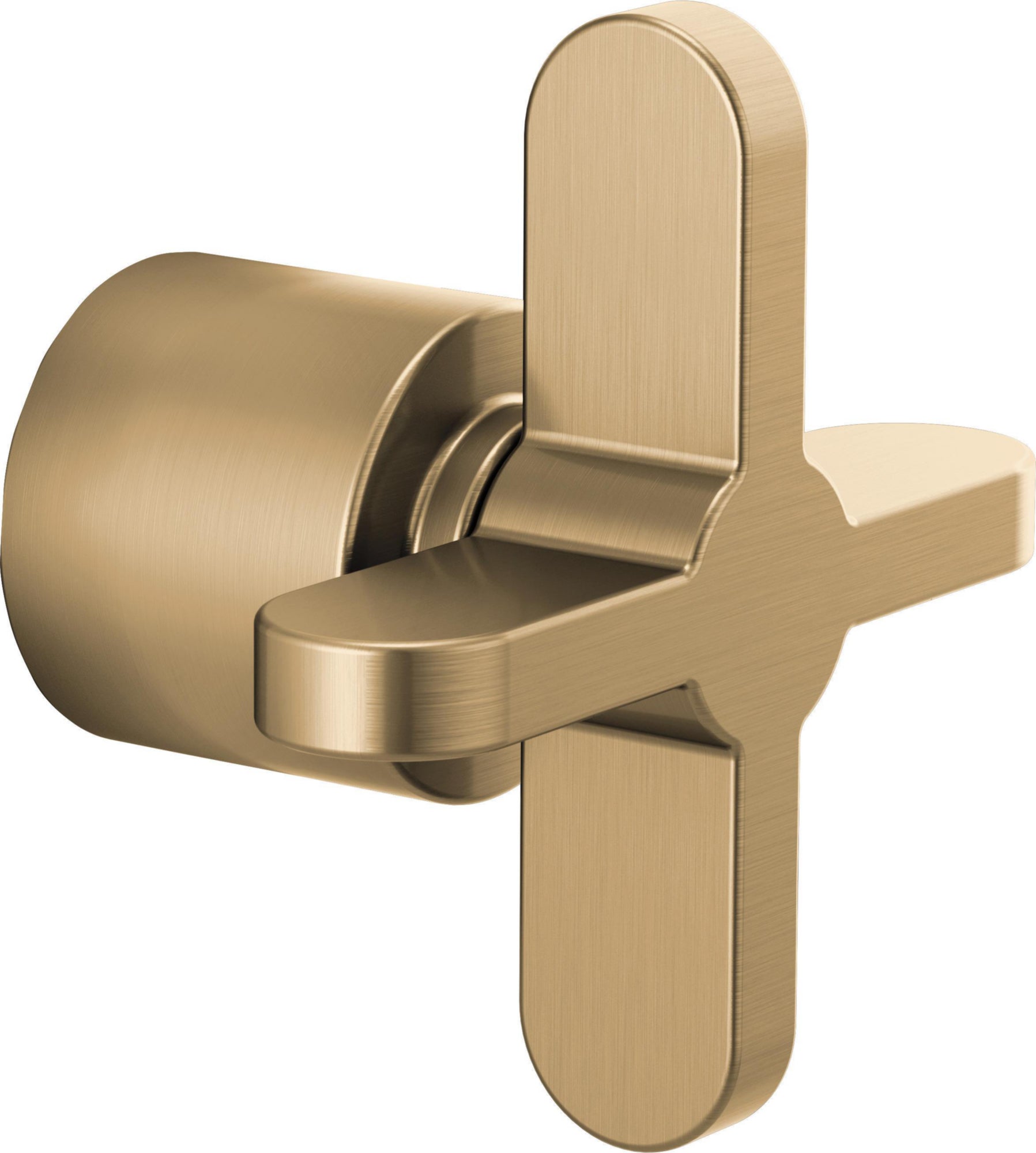 DIVERTER CROSS HANDLE