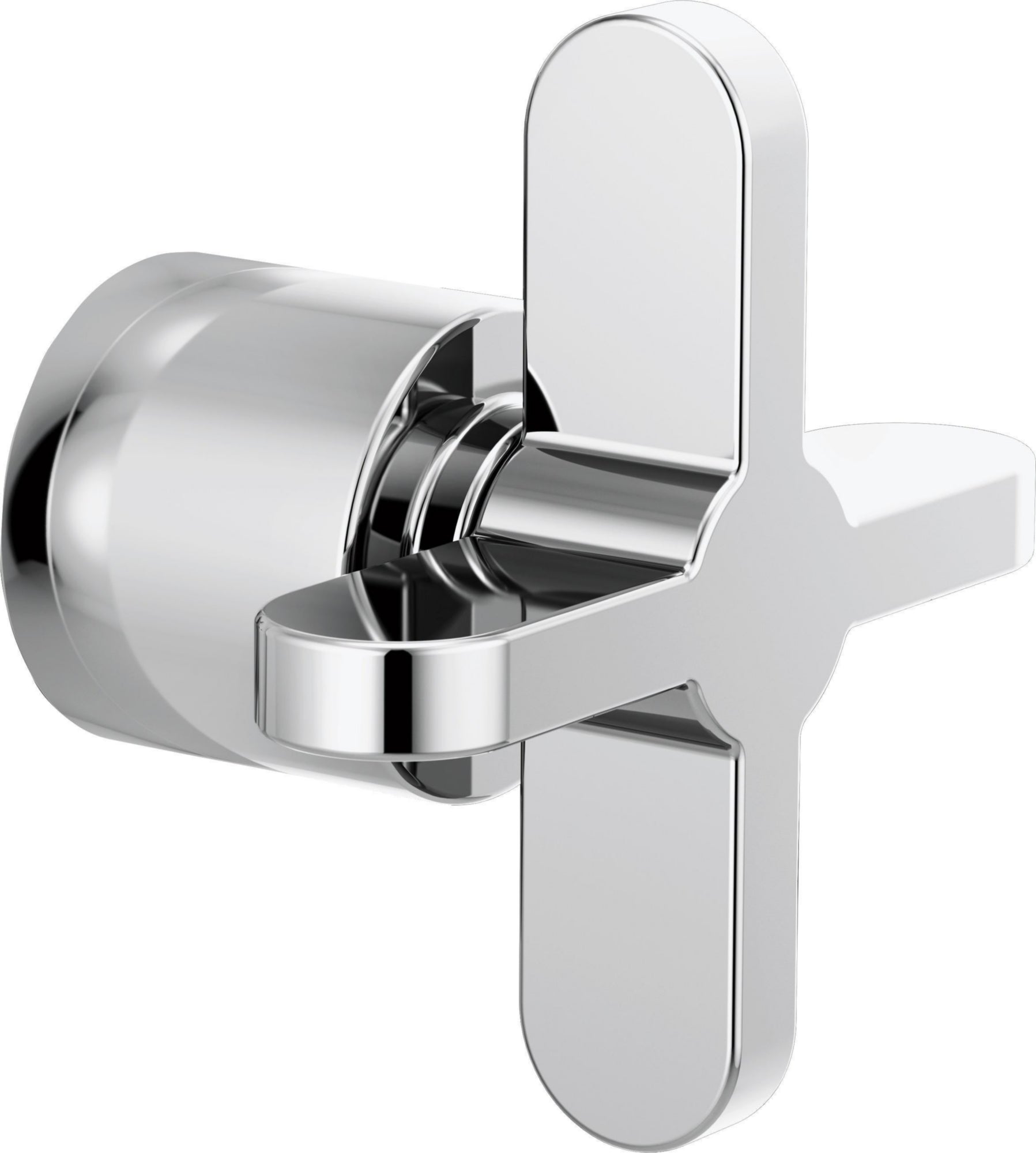 DIVERTER CROSS HANDLE