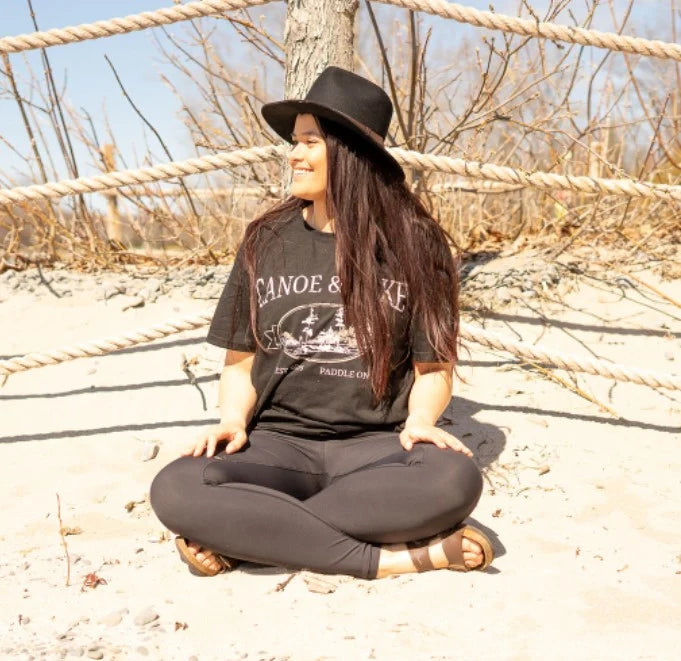 Heritage Collection - Festival Tee - Black