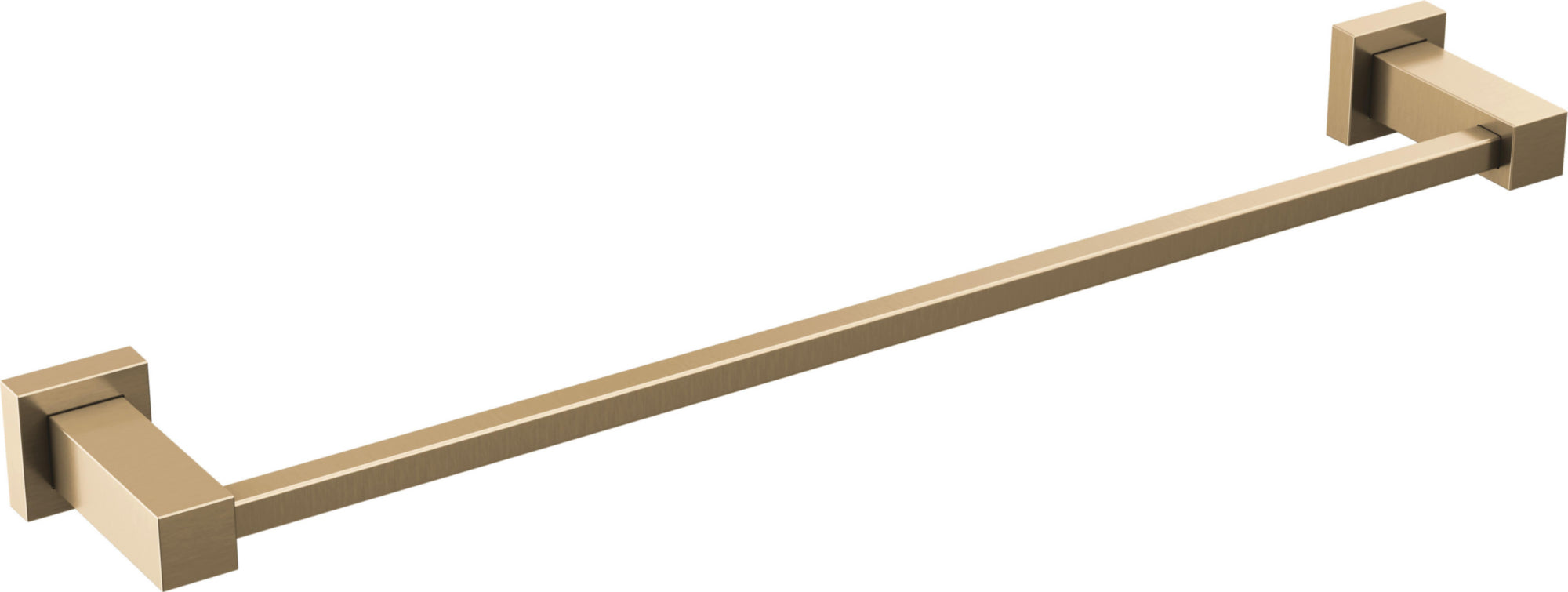 18" SINGLE TOWEL BAR