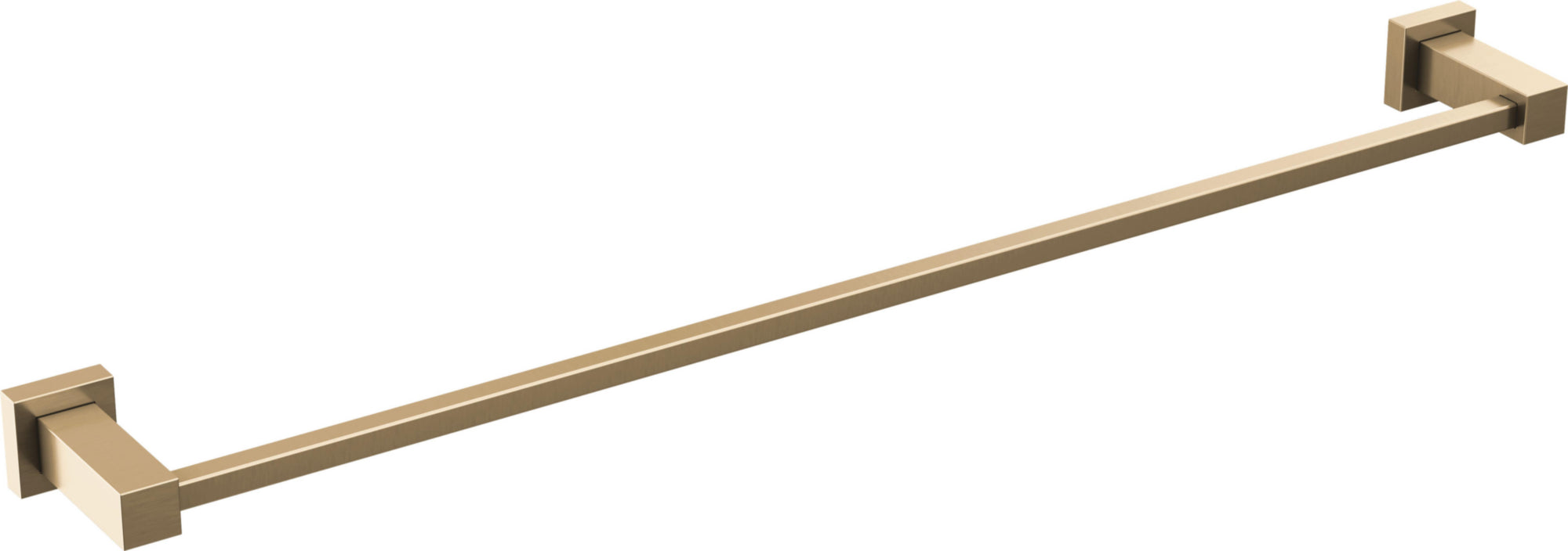 24" SINGLE TOWEL BAR