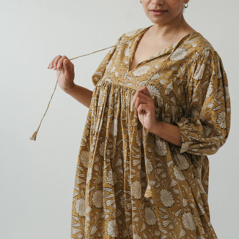 Mira Midi Dress