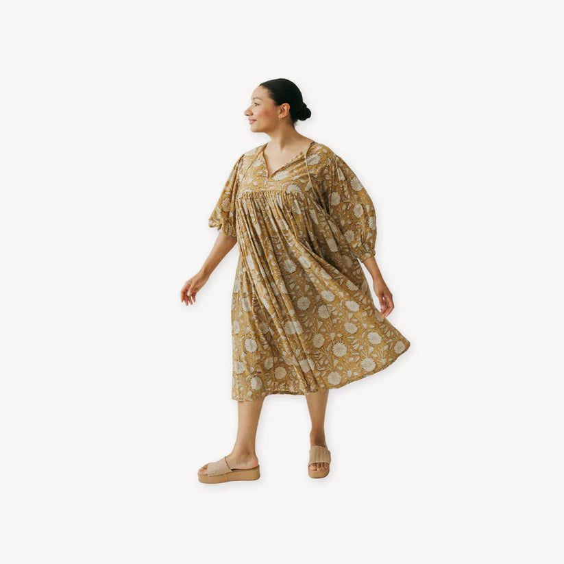 Mira Midi Dress