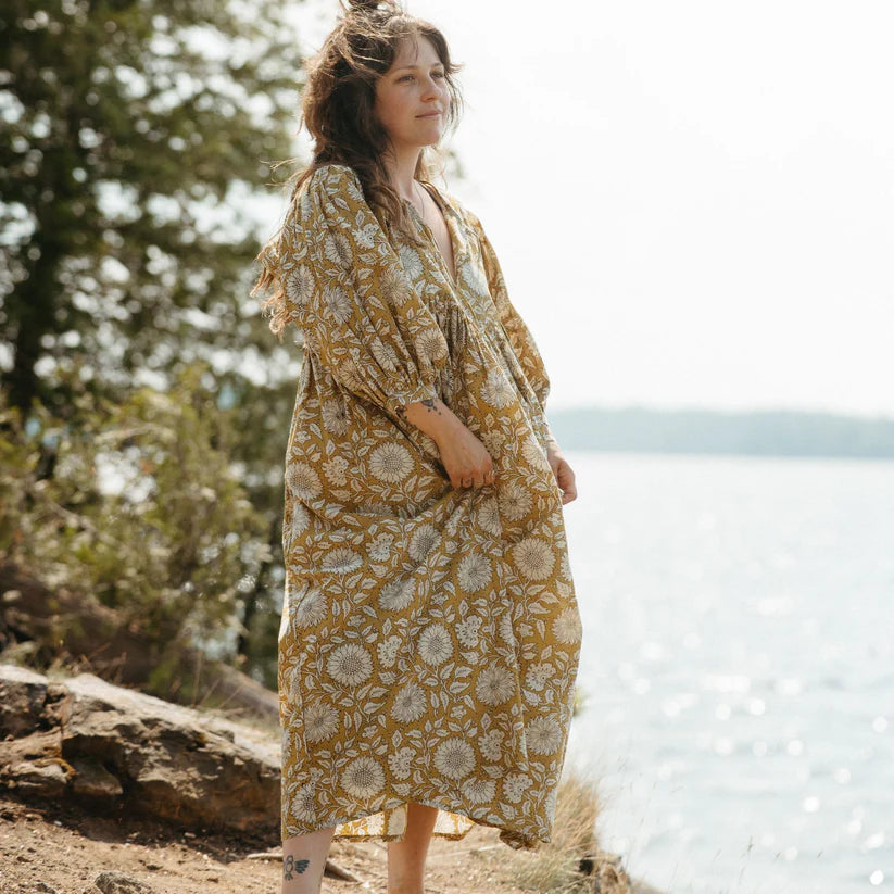 Mira Midi Dress