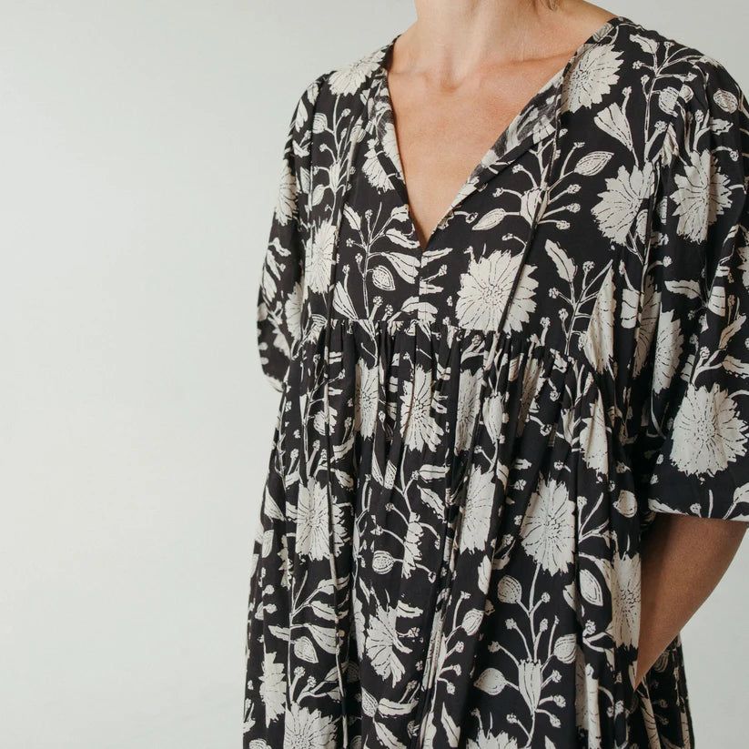 Mira Midi Dress
