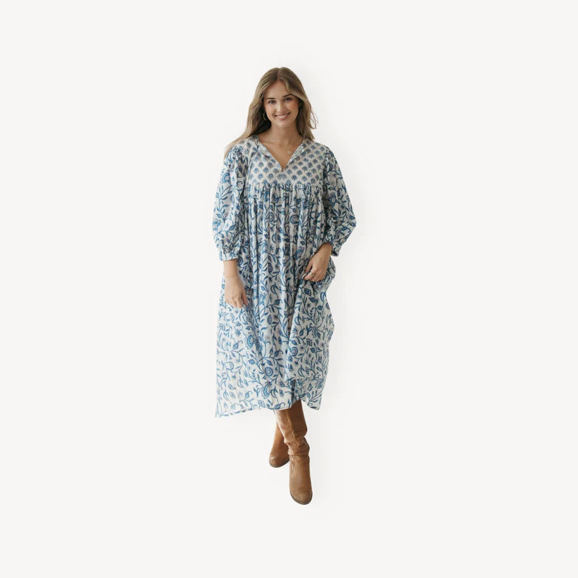 Mira Midi Dress