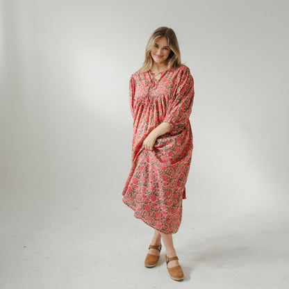 Mira Midi Dress