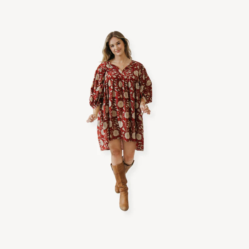 Mira Mini Dress