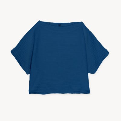 Crinkle Boat Top