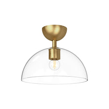 Load image into Gallery viewer, Jude Semi-Flush Mts.-SF563012 - by Alora Lighting