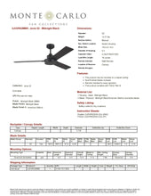 Load image into Gallery viewer, Jovie Fan - by Monte Carlo