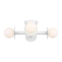 Load image into Gallery viewer, Nodes Semi-Flush Mount - by Generation Lighting