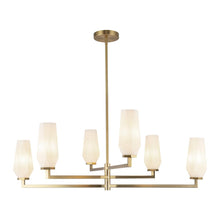 Load image into Gallery viewer, Krysta Chandeliers-CH424135 - by Alora Lighting