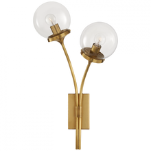 Load image into Gallery viewer, Prescott Right Sconce