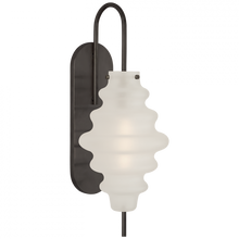 Load image into Gallery viewer, Tableau Large Sconce