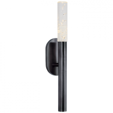 Load image into Gallery viewer, Rousseau Small Bath Sconce