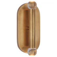 Load image into Gallery viewer, Rousseau Medium Vanity Sconce