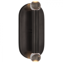 Load image into Gallery viewer, Rousseau Medium Vanity Sconce