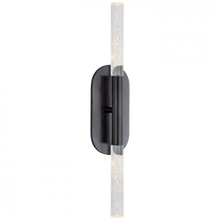 Load image into Gallery viewer, Rousseau Medium Vanity Sconce