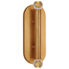 Load image into Gallery viewer, Rousseau Large Vanity Sconce