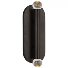 Load image into Gallery viewer, Rousseau Large Vanity Sconce