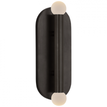 Load image into Gallery viewer, Rousseau Large Vanity Sconce