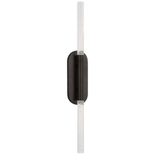 Load image into Gallery viewer, Rousseau Large Vanity Sconce