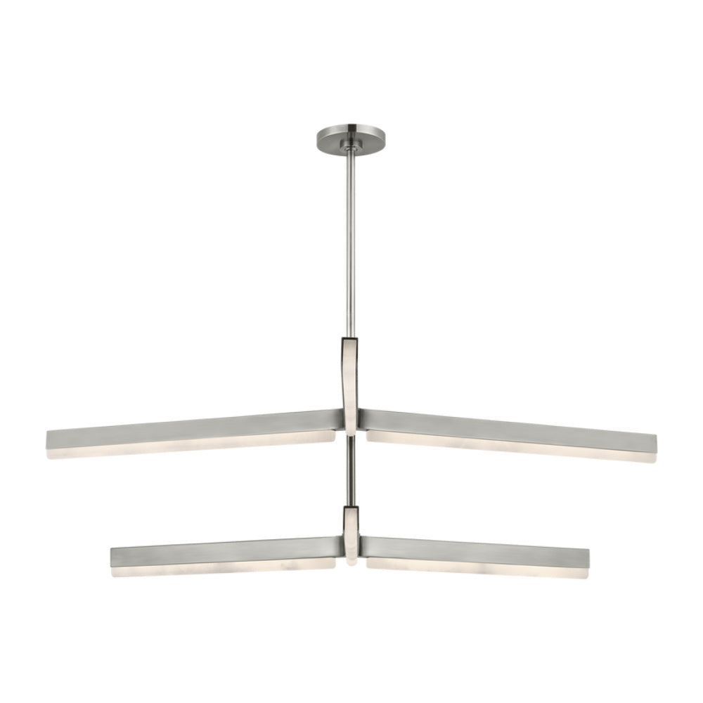 Linea 56 Two Tier Chandelier