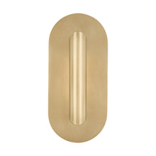 Load image into Gallery viewer, Fielle Small Sconce