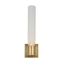 Load image into Gallery viewer, Volver Medium Single Sconce
