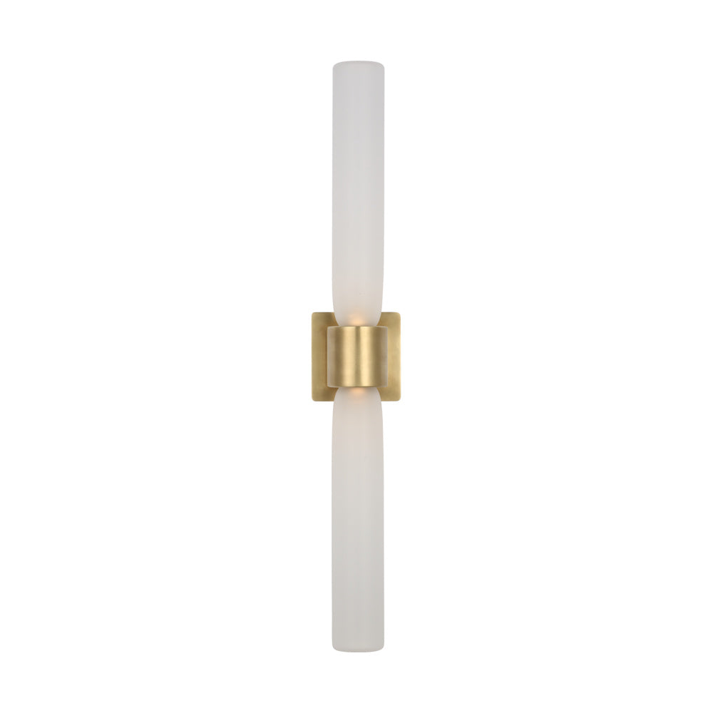 Volver Large Double Sconce
