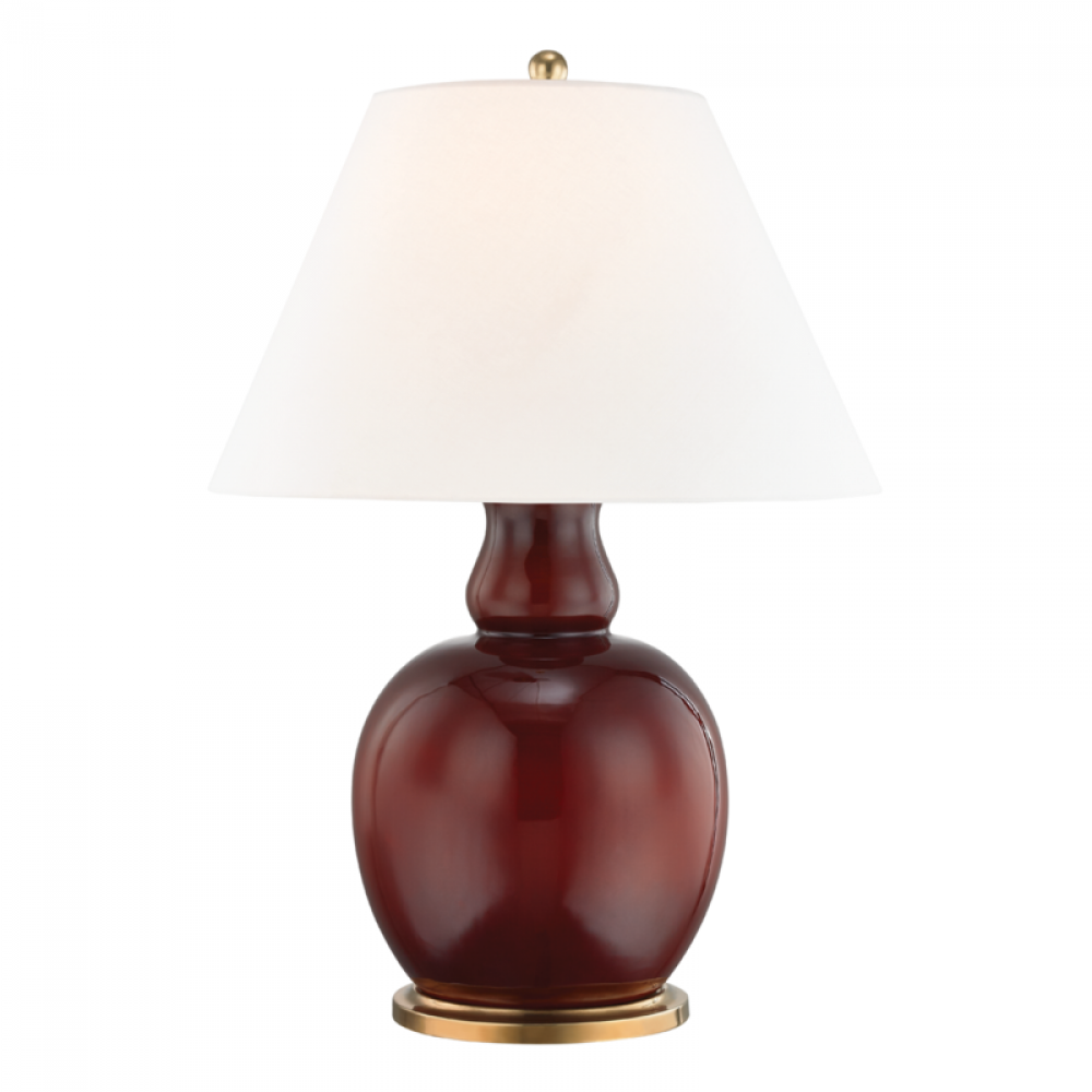 1 LIGHT TABLE LAMP