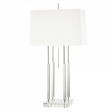 Load image into Gallery viewer, 1 LIGHT TABLE LAMP