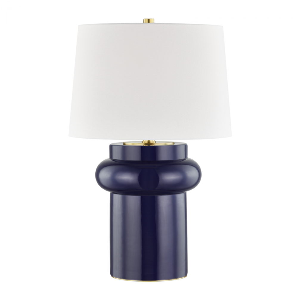 1 LIGHT TABLE LAMP