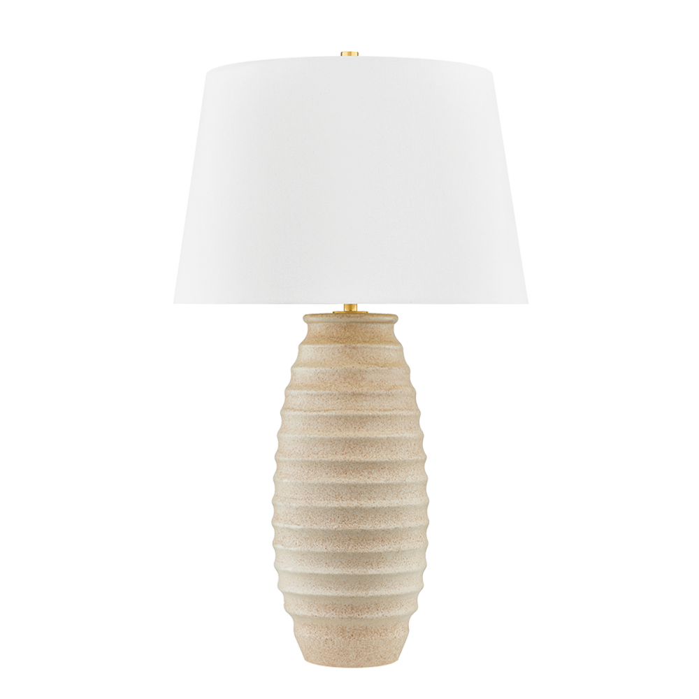 HADDAM TABLE LAMP