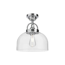 Load image into Gallery viewer, Lancaster Semi-Flush Mts.-SF461101 - by Alora Lighting