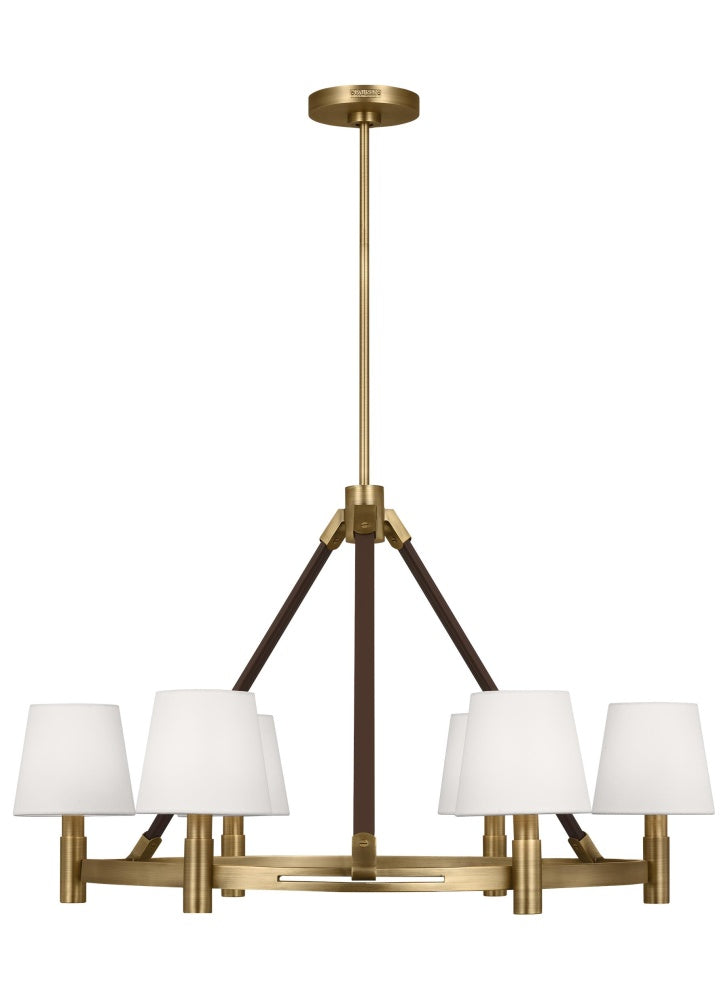 Grayson Large Chandelier