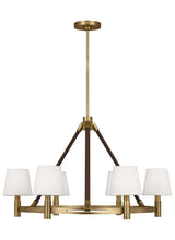 Load image into Gallery viewer, Grayson Large Chandelier