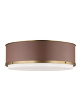 Load image into Gallery viewer, Marlowe Large Flush Mount