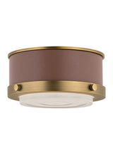Load image into Gallery viewer, Marlowe Mini Flush Mount