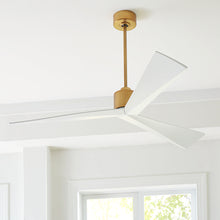 Load image into Gallery viewer, Adler Fans-3ADR60 - by Visual Comfort & Co. Fan Collection