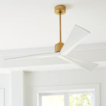 Load image into Gallery viewer, Adler 60" Ceiling Fan