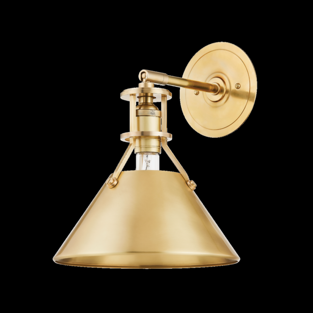 METAL NO. 2 Wall Sconce